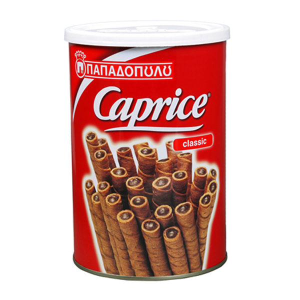 Wafer Caprice Papadopoulou Classic - 400gr