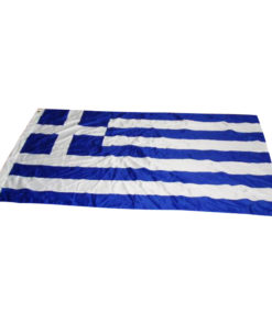 Greek National Flag - 180x120sm