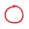 Prayer rope - Komboskini (red thin)