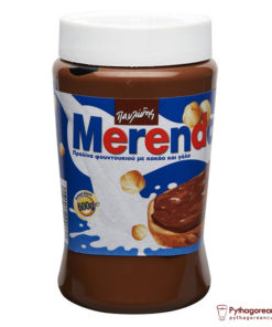 Chocolate spread Merenda - 600g