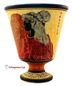 Aphrodite - Pythagorean Cup