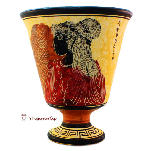 Aphrodite - Pythagorean Cup