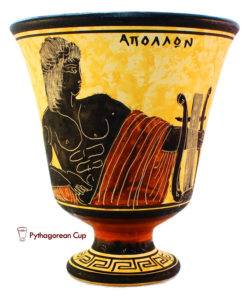 Apollo - Pythagorean Cup