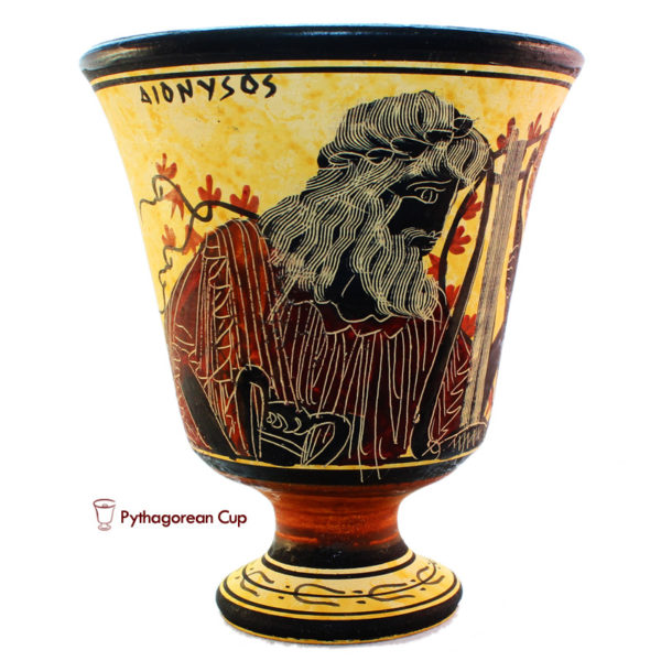 Dionysus - Pythagorean Cup
